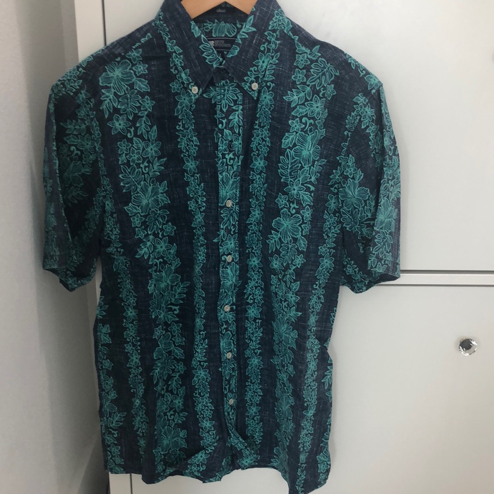 Reyn Spooner The Original Hawaiian shirt